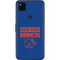 Boise State University Broncos Google Pixel 4a Skin